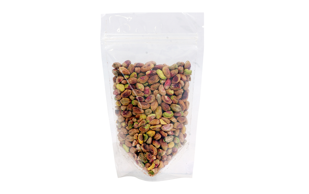 Nature's Vault Pistachios Kernal    Pack  100 grams